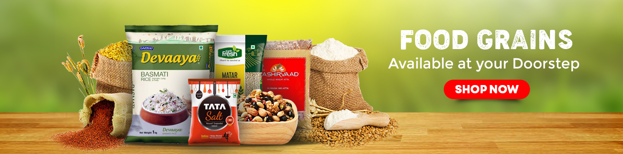  Food Grains
